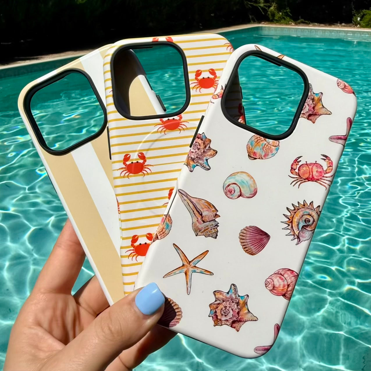 Yellow Crab - MagSafe