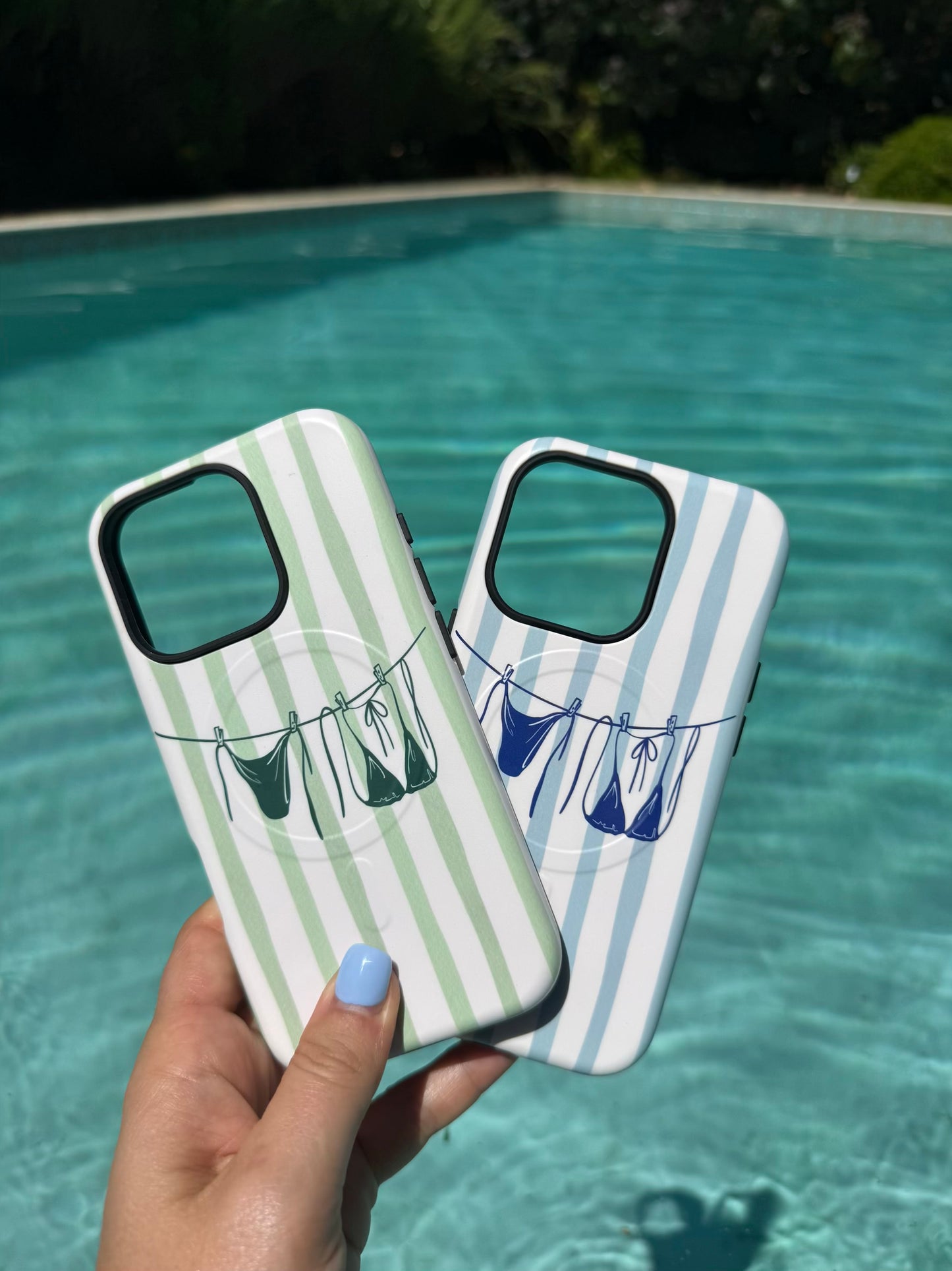 Green Bikini - MagSafe