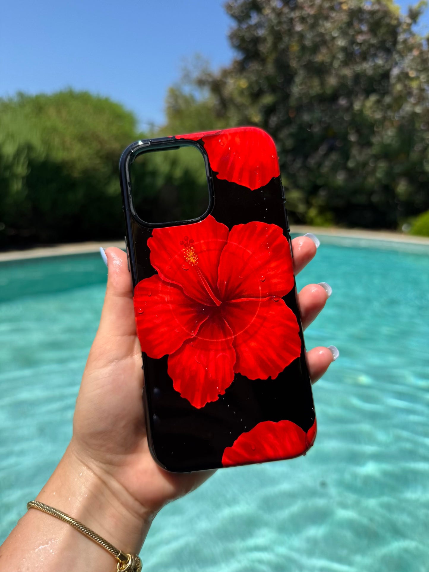 Red Flower - MagSafe