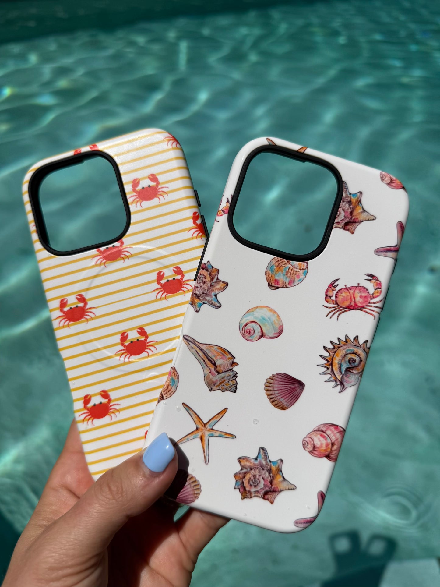 Colourful Sea Life - MagSafe