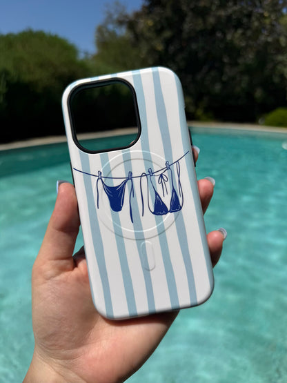 Blue Bikini - MagSafe