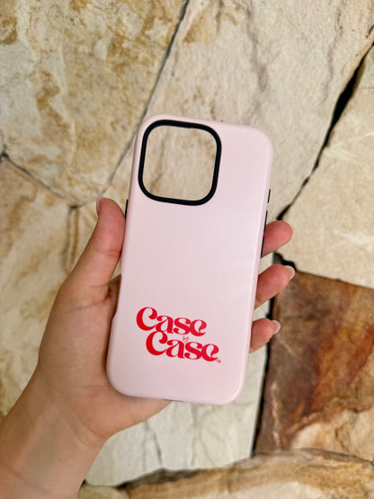 Light Pink Case by Case