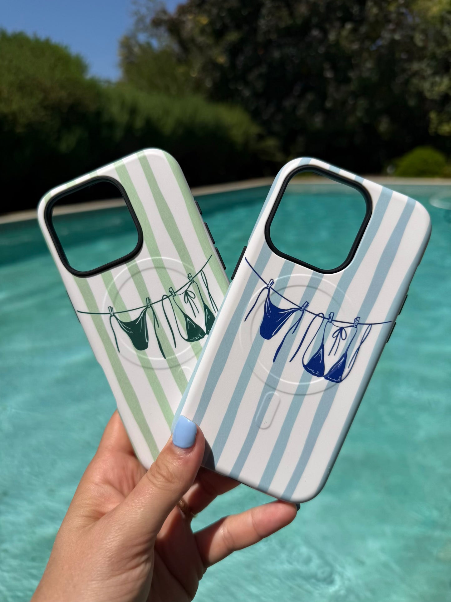 Blue Bikini - MagSafe