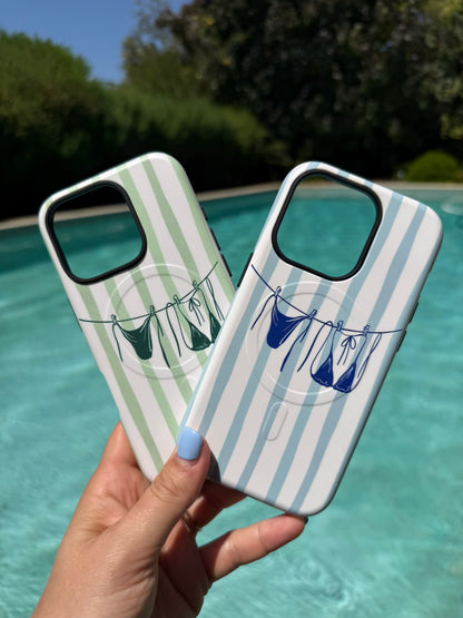 Blue Bikini - MagSafe