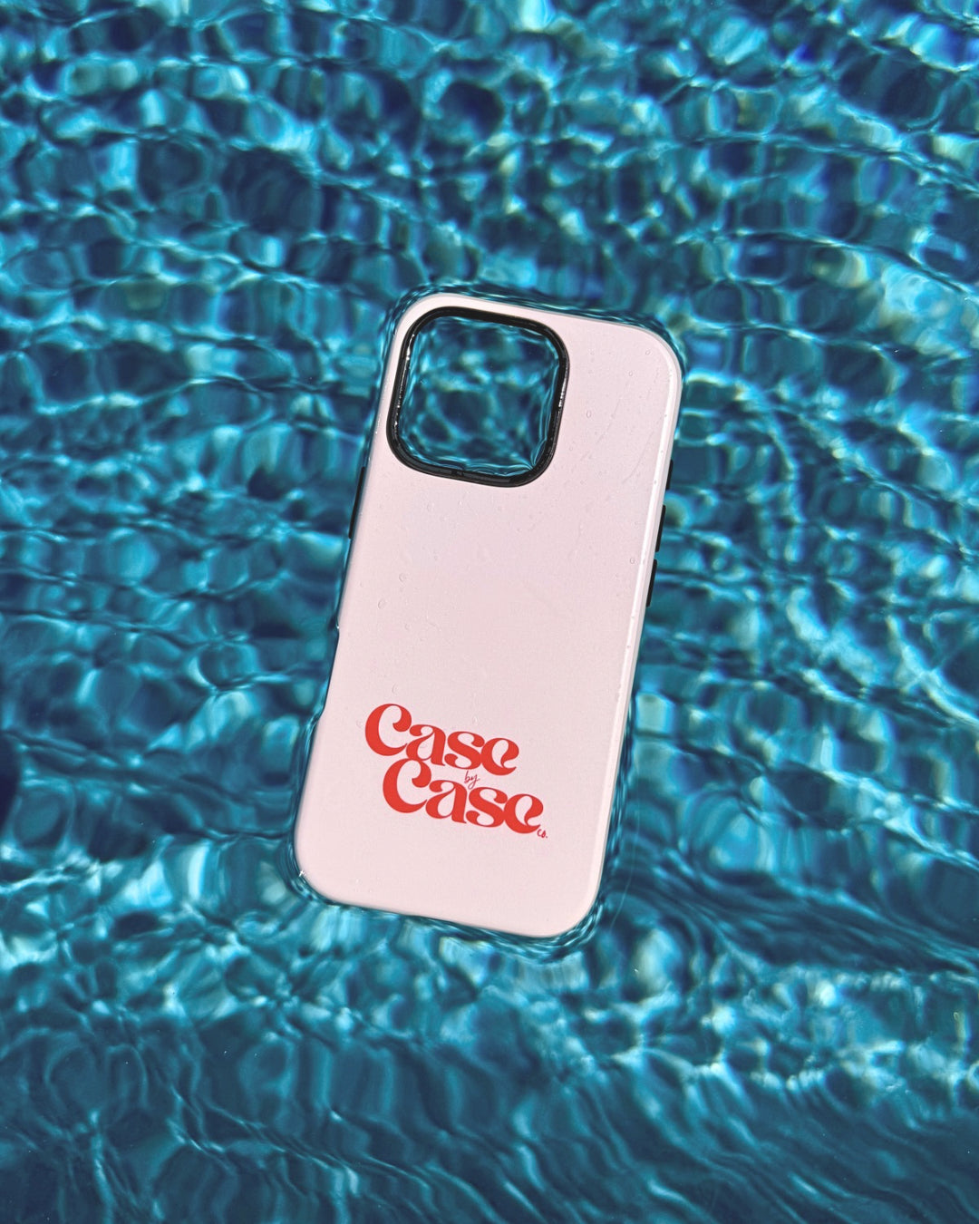 Light Pink Case by Case